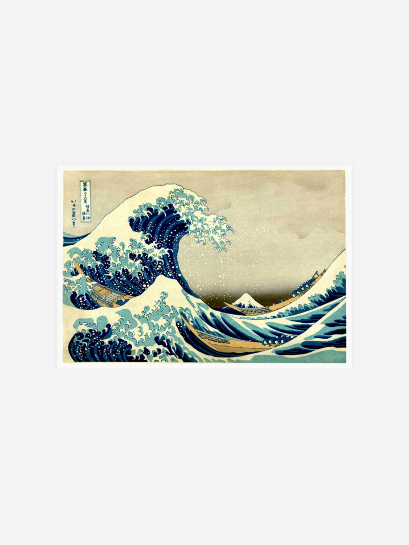 The Great Wave